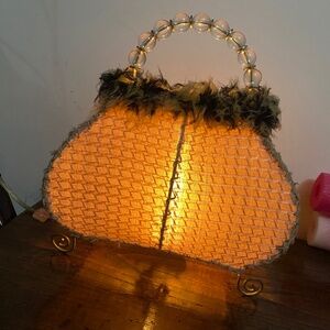 Purse lamp